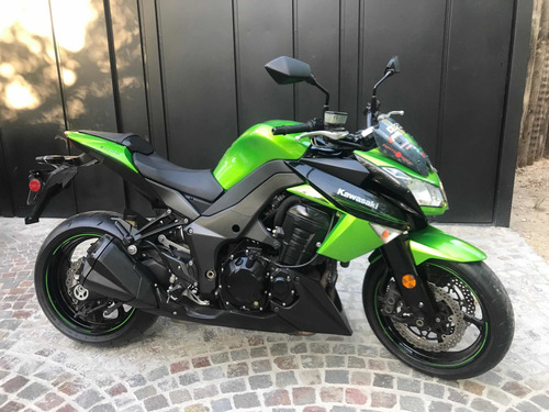 Kawasaki Z 1000 Puntomoto