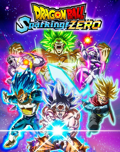 Dragon Ball Sparking Zero Deluxe Edition Steam