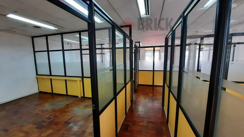 Oficina 10 Ambientes (dividida En 2 C/entr Indep) En Mitre Al 600 - 250 M2 - Centro