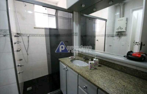 Imagem 18 de 20 de Apartamento À Venda, 3 Quartos, 1 Suíte, 2 Vagas, Tijuca - Rio De Janeiro/rj - 10417