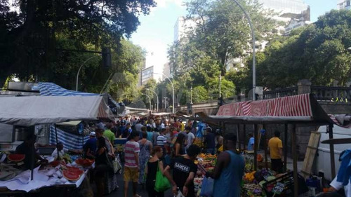 Apartamento À Venda, 1 Quarto, Glória - Rio De Janeiro/rj - 15329