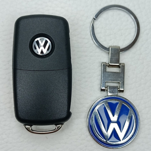 Gift Chaveiro Gravado Original Jetta Classic Mk6 Vento Key