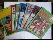 Comprar Chaski \u002F Revista Infantil \u002F  Lote De 7 Revistas