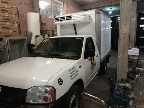 Imagen 3 de 15 de Caja Refrigerada Secas Redilas Nissan For Chevrolet