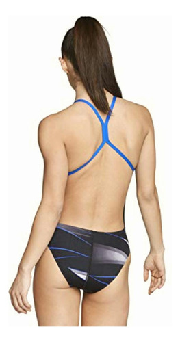 Speedo Traje De Baño Estándar Para Mujer, Endurance The