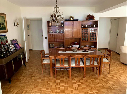 Venta Apto 3 Dorm, Servicio Y Garaje Doble Prox Rambla