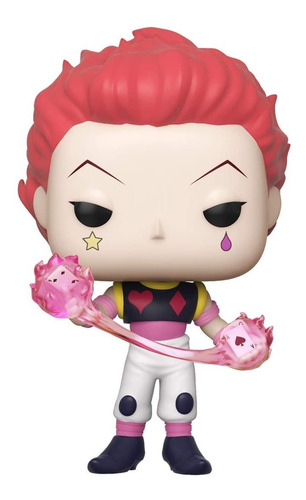 Funko Pop Animation: Hunter X Hunter Hisoka 652 (Usado)