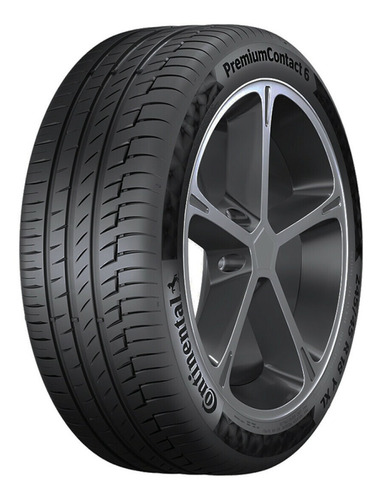 Llanta 205/50r16 Premiumcontact 6 Continental 87w Índice De Velocidad W