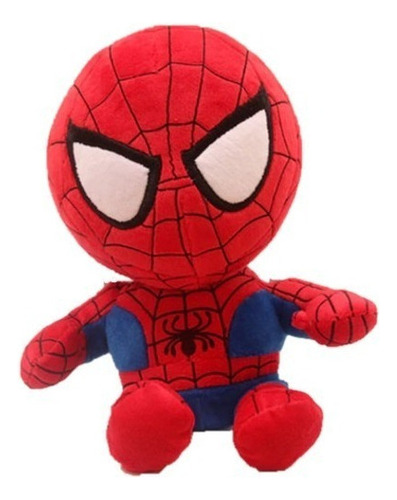 Peluche Avengers Spiderman Kawaii Calidad Premium