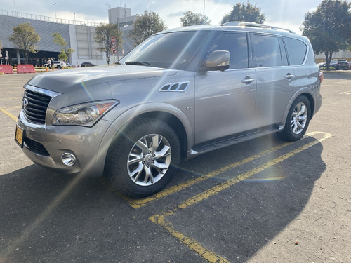 Imagen 8 de 25 de Infiniti Qx80