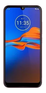 Moto E6 Plus 64 GB rubi 4 GB RAM