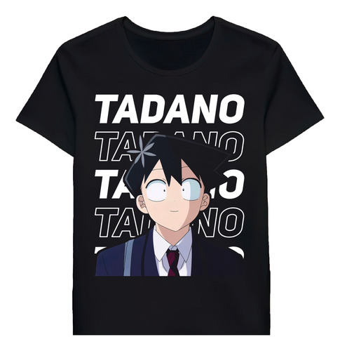 Remera Komi Cant Communicate Tadano 93198698