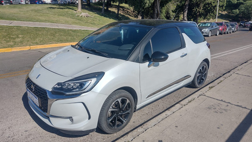 D·S DS3 1.2 Puretech 110 At6 So Chic