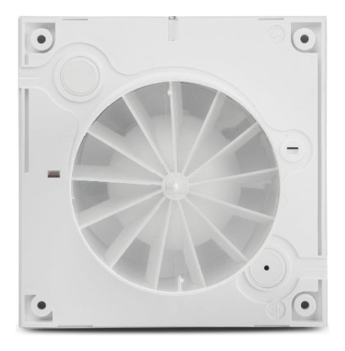 Extractor Syp Decor-100 C C/persiana Vidrio/pared