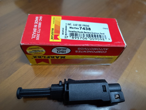 Cebolinha Interruptor Luz Freio Gol Voyage Parati 95 A 2002