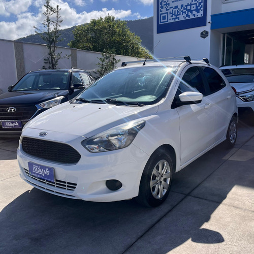 Ford Ka 1.0 Se Flex 4p