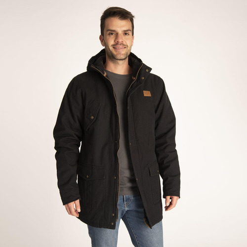 Chaqueta Hombre Alpino Jacket Gris Merrell