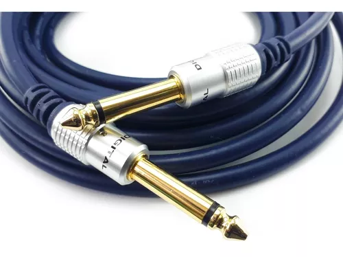 Cable De Linea, Guitarra 1,8 Metros