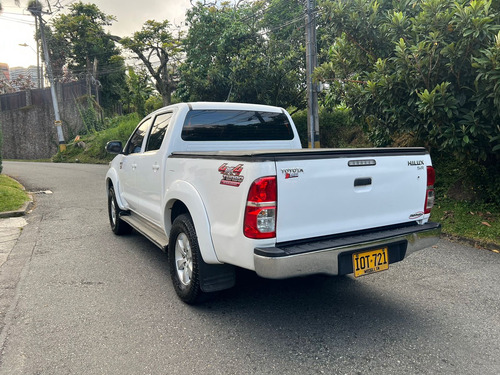 Toyota Hilux 2.7 Imv 4x4
