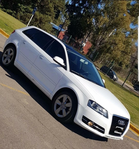 Audi A3 Sportback 1.4 Turbo Tfsi - Pack Plus