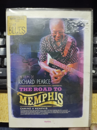Richard Pearce The Road To Memphis Dvd Lacuevamusical