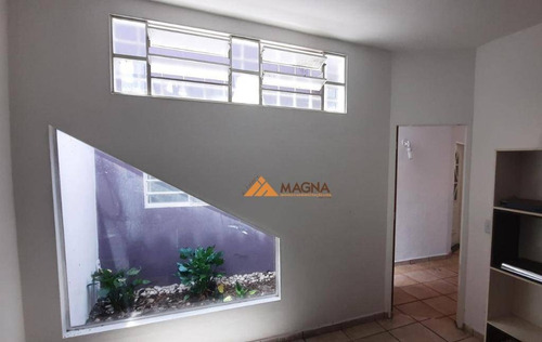 Imagem 14 de 27 de Casa À Venda, 181 M² Por R$ 560.000,00 - Jardim Paulista - Ribeirão Preto/sp - Ca2631
