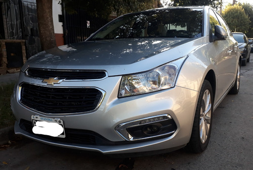 Chevrolet Cruze 1.8 Ltz Mt