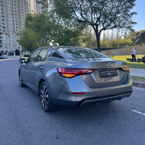 Nissan Sentra 2.0 Exclusive
