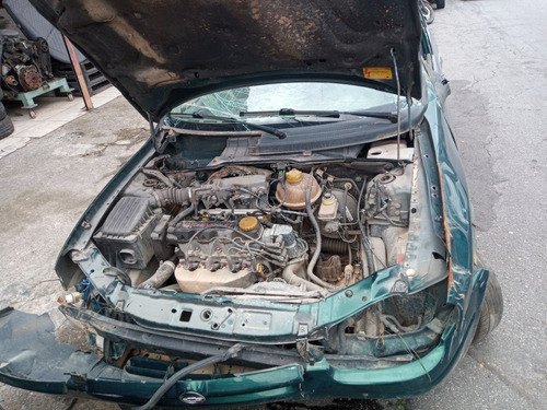Imagem 4 de 8 de Sucata///peças///corsa Classic 1.6 8v Gasolina Classic 1.6