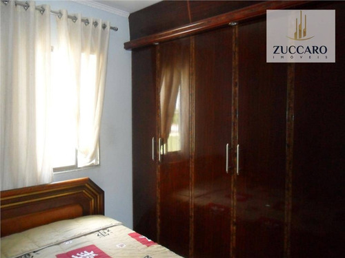 Apartamento Residencial À Venda, Vila Moreira, Guarulhos - Ap4145. - Ap4145