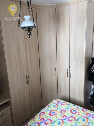 Imagem 13 de 17 de Excelente Apartamento 3 Quartos Em Jardim Da Penha - Ap0534