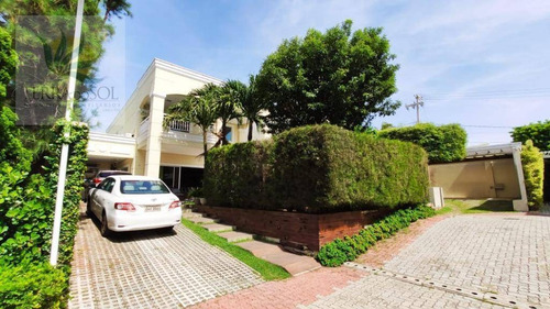 Imagem 2 de 30 de Casa Duplex No Cond. Mar A Vista, No Bairro De Lourdes - Ca1048