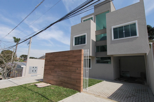 Imagem 18 de 18 de Sobrado Com 3 Dormitórios À Venda, 119 M² Por R$ 650.000,00 - São Lourenço - Curitiba/pr - So0562