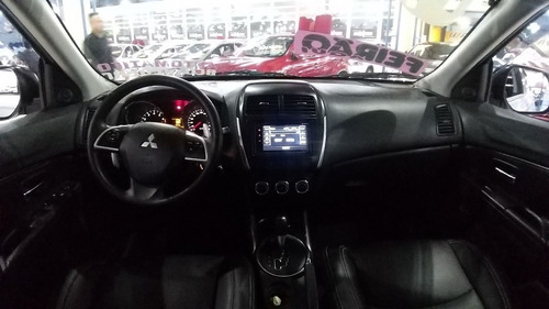 Imagem 7 de 12 de Mitsubishi Asx 2.0 4x2 16v 2017