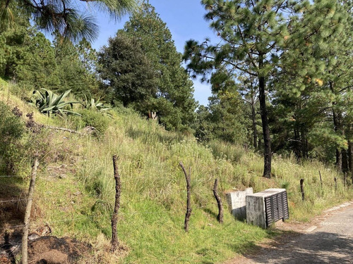 Lerma, Edo. Mex. Terreno En Venta En La Cañada De Alféres