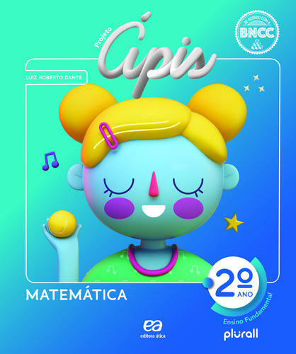 Libro Projeto Apis Matematica 2 Ano 04ed 20 De Dante Luiz Ro