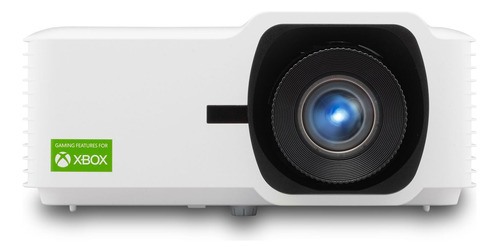 Viewsonic Proyector Laser Uhd Lumene Diseñado Para Xbox Ms