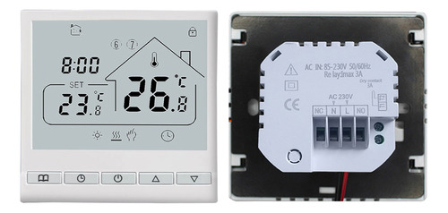 Controlador De Temperatura Para Termostato De Oficina/pantal