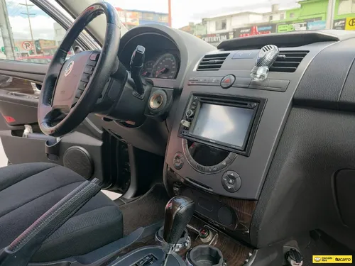 SsangYong Rexton 2.7 270 Xdi