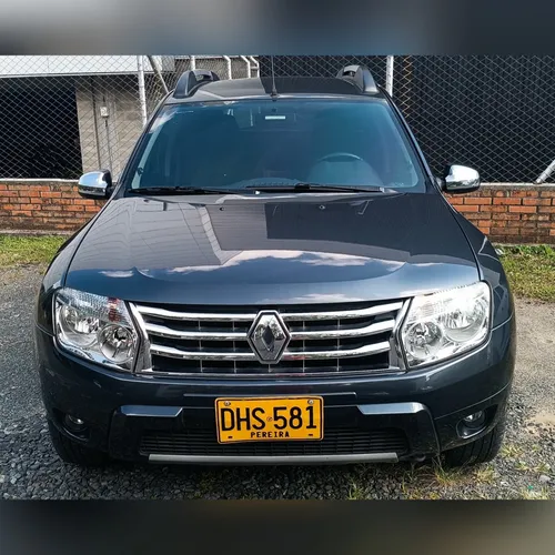 Renault Duster 2.0 Dynamique 4x2