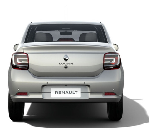 Imagen 6 de 15 de Renault Logan Zen 1.6