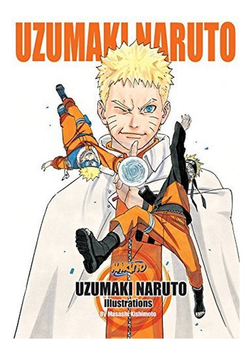 Uzumaki Naruto: Illustrations - Masashi Kishimoto. Eb9