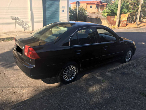 Honda Civic 1.7 Lx 4p 2002