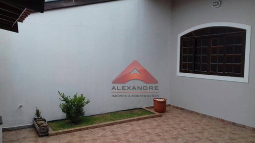Imagem 4 de 25 de Casa À Venda, 81 M² Por R$ 390.000,00 - Residencial Bosque Dos Ipês - São José Dos Campos/sp - Ca4335