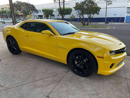 Imagem 3 de 8 de Chevrolet Camaro 6.2 V8 Gasolina Ss Automático