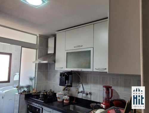 Imagem 10 de 30 de Cobertura À Venda, 118 M² Por R$ 1.160.000,00 - Vila Monumento - São Paulo/sp - Co0162