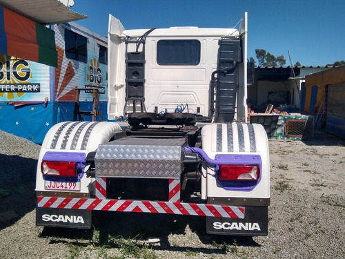 Imagem 3 de 9 de Scania 113x360