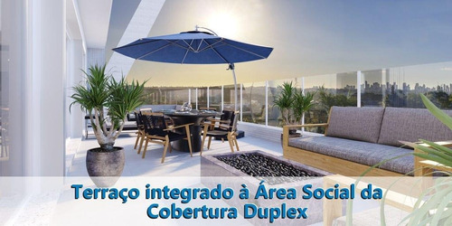 Imagem 7 de 15 de Apartamento Para Venda Em Curitiba, Batel, 2 Dormitórios, 3 Suítes, 4 Banheiros, 2 Vagas - Ctb0068_1-2390641