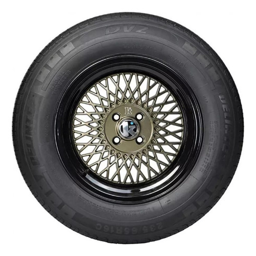 Pneu Delinte 205/70 R15c 106/104s Dv2 Carga 8 Lonas