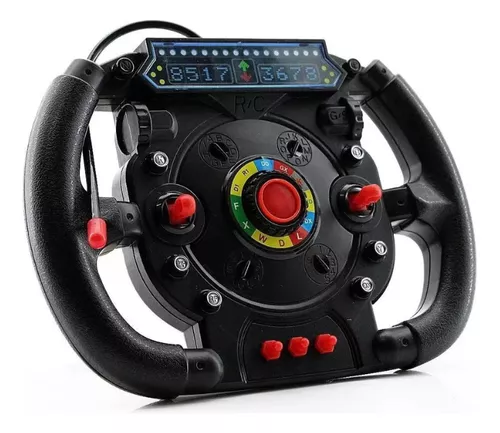 Carrinho Controle Remoto Formula1 Bateria Recarregável Racin